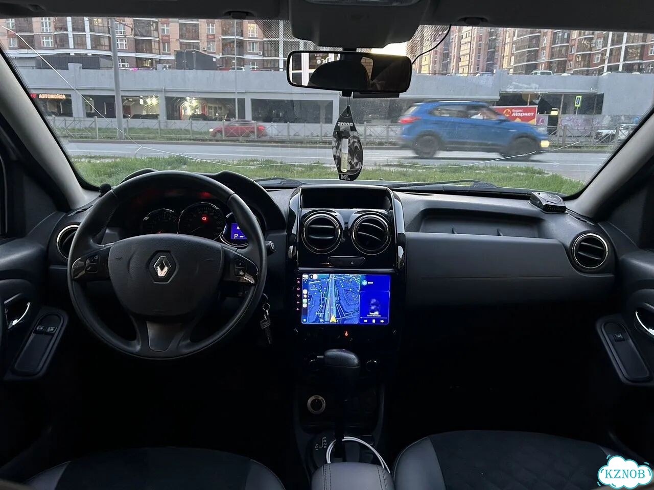 Renault Duster 2.0 AT, 2016, 109 000 км фото 8