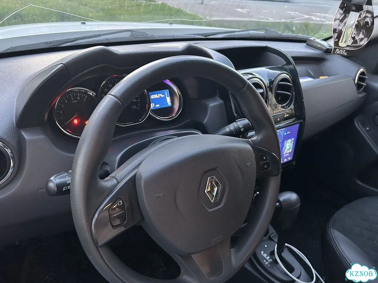 Renault Duster 2.0 AT, 2016, 109 000 км фото 9