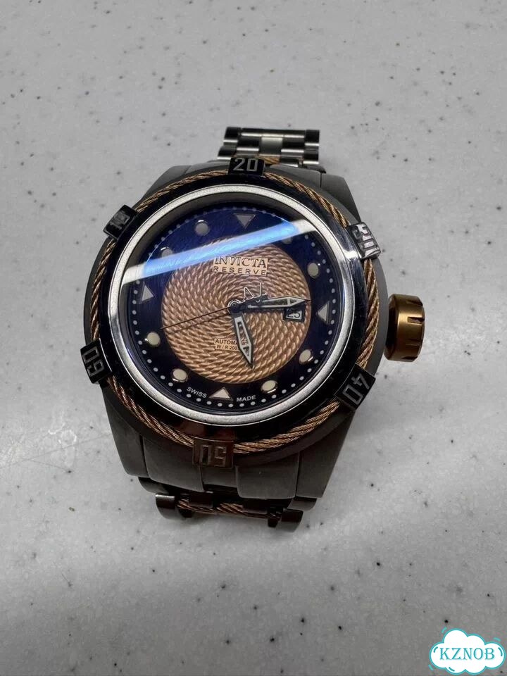 Швейцарские часы Invicta 12682 для дайвинга фото 1
