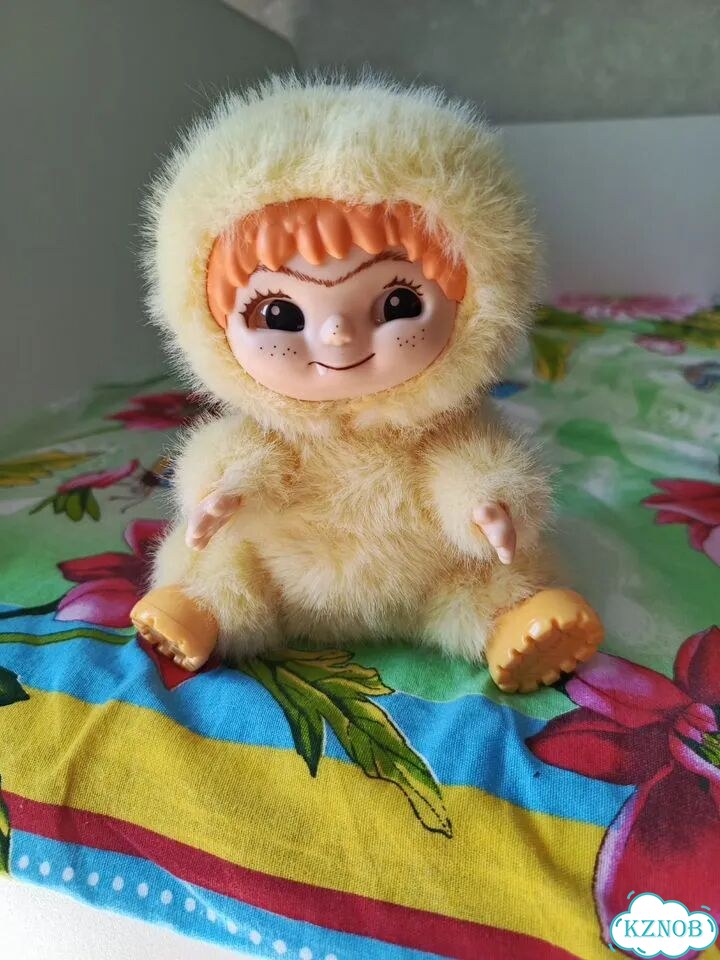 Игрушки пакетом для девочки фото 3