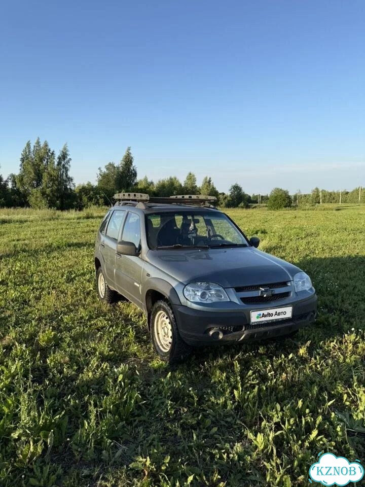 Chevrolet Niva 1.7 MT, 2014, 133 500 км фото 1