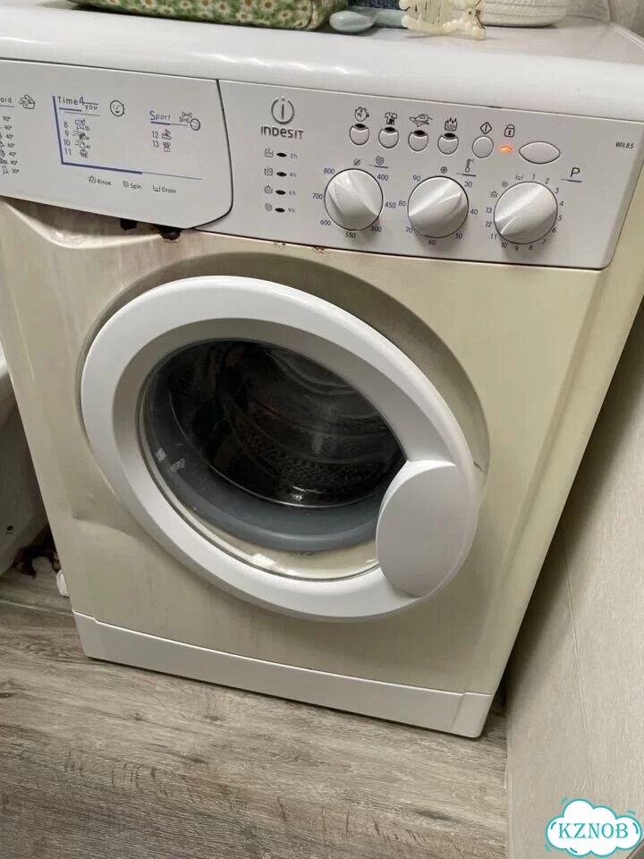 Стиральная машина indesit wil85 фото 1
