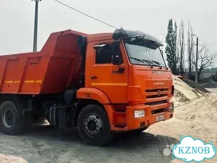 Песок опгс пгс гравий щебень с доставкой Казань фото 2