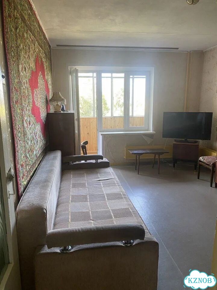 1-к. квартира, 36 м², 2/9 эт. фото 1