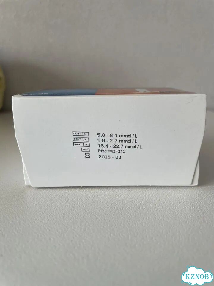 Тест полоски contour ts фото 2