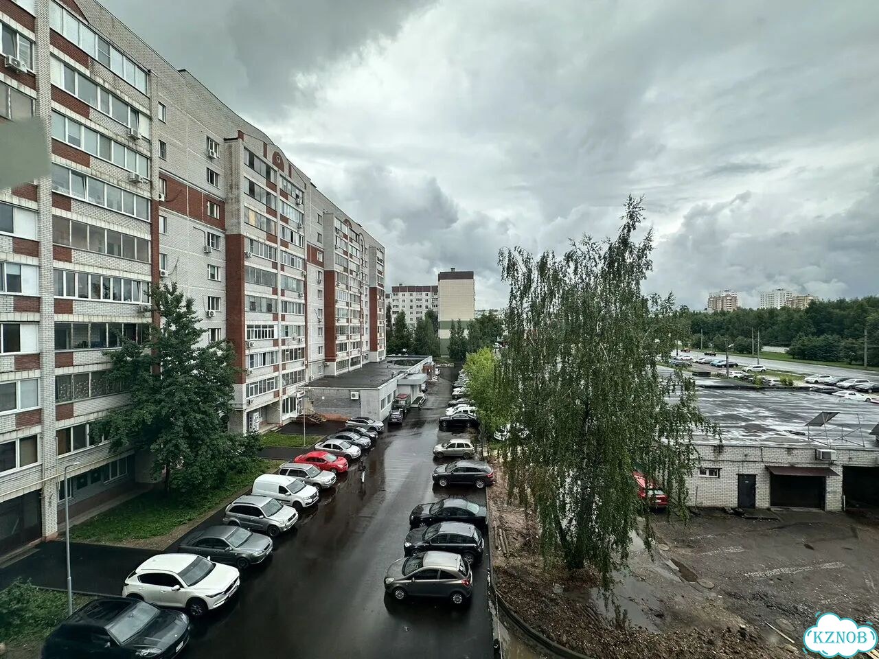 2-к. квартира, 65 м², 4/10 эт. фото 16