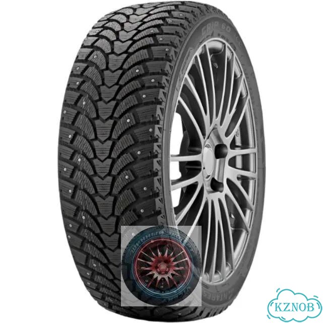 Antares Grip 60 Ice 295/40 R21 111H фото 1