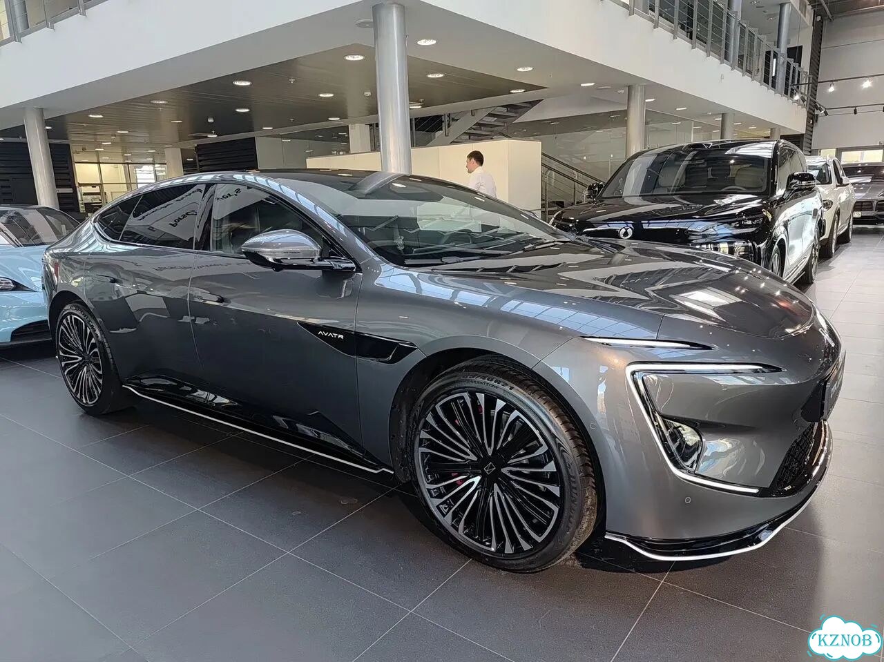 Avatr 12 AT, 2026 Новый фото 4