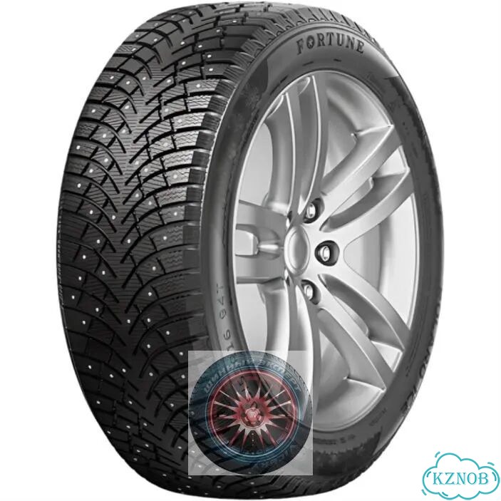 Fortune Polaro Ice 215/60 R17 100T фото 1