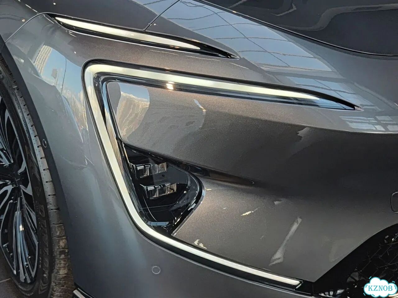 Avatr 12 AT, 2026 Новый фото 16