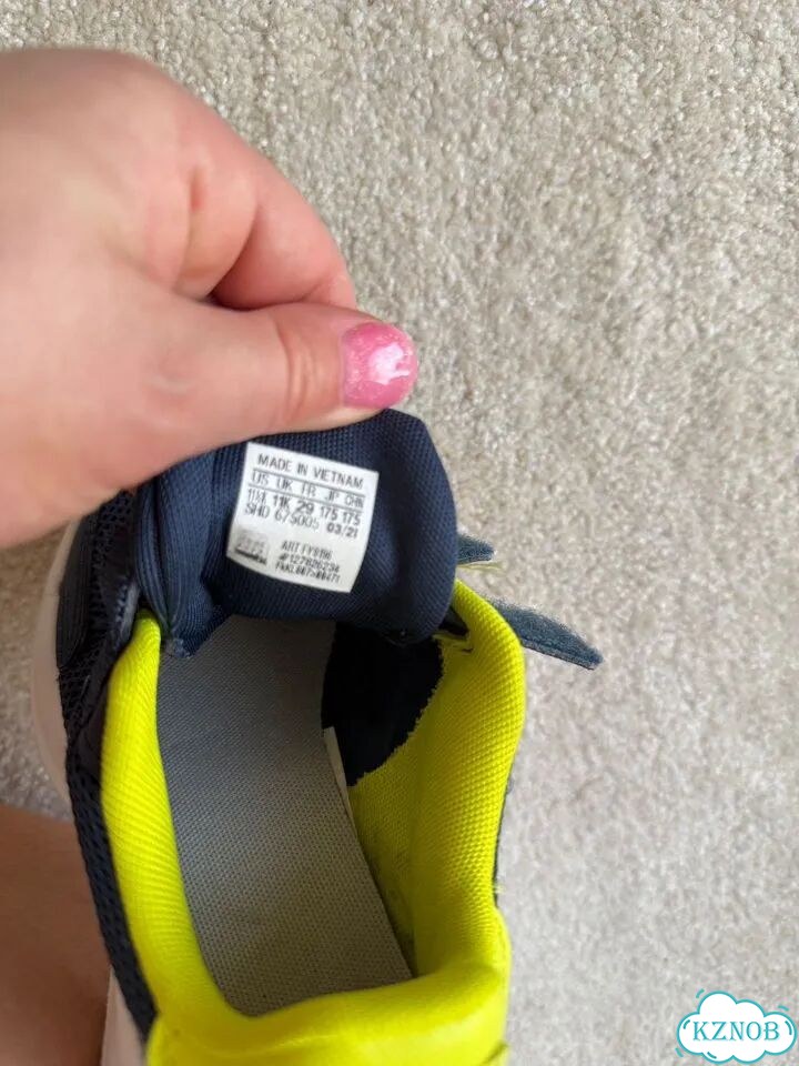 Кроссовки adidas 29 размер фото 2
