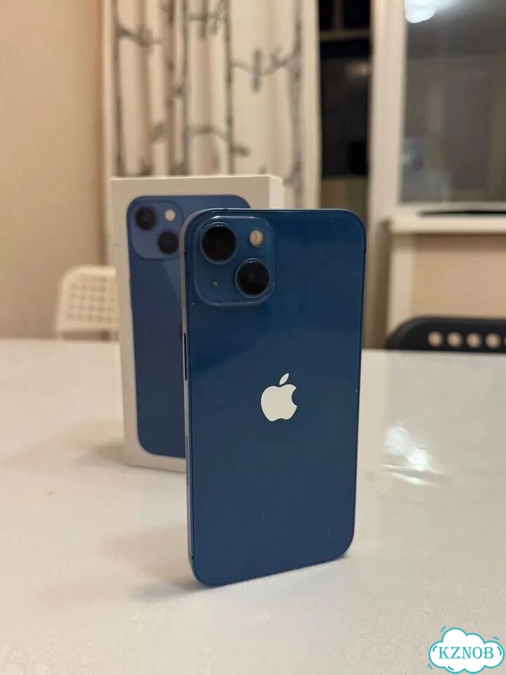iPhone 13, 128 ГБ, SIM + eSIM фото 1