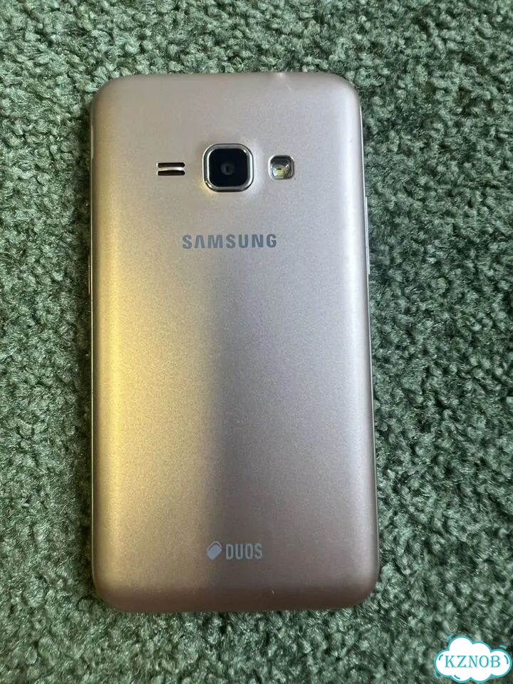 Samsung Galaxy J1 (2016) SM-J120F/DS, 8 ГБ, 2 SIM фото 3