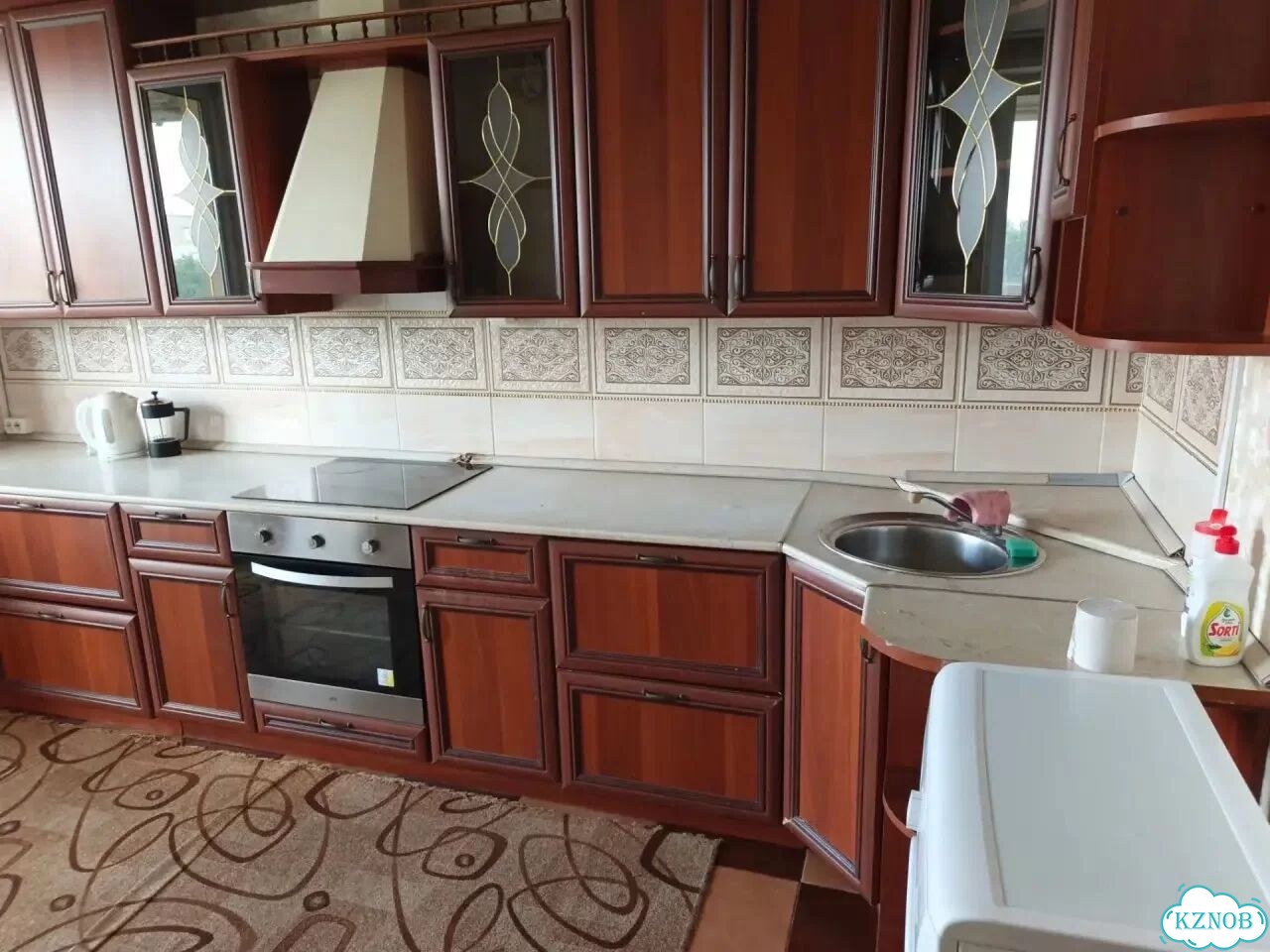 1-к. квартира, 45 м², 4/21 эт. фото 1