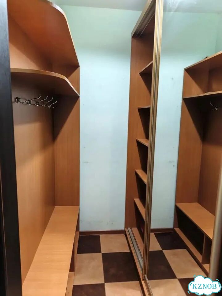 1-к. квартира, 45 м², 4/21 эт. фото 4
