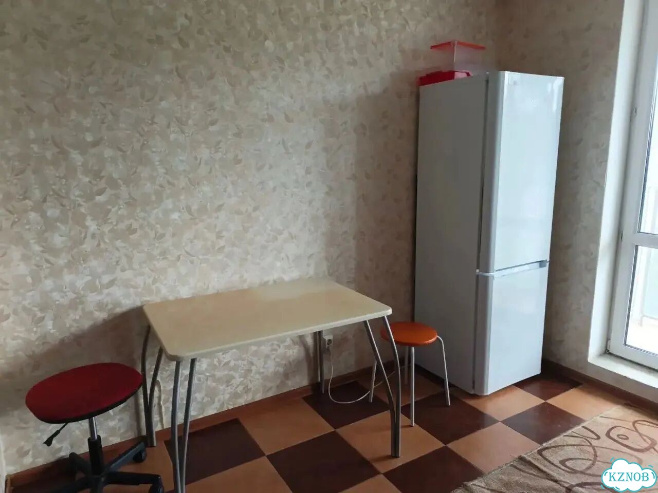 1-к. квартира, 45 м², 4/21 эт. фото 5
