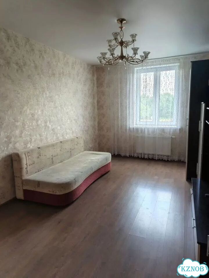 1-к. квартира, 45 м², 4/21 эт. фото 6
