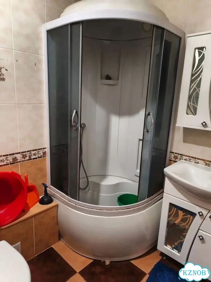 1-к. квартира, 45 м², 4/21 эт. фото 7