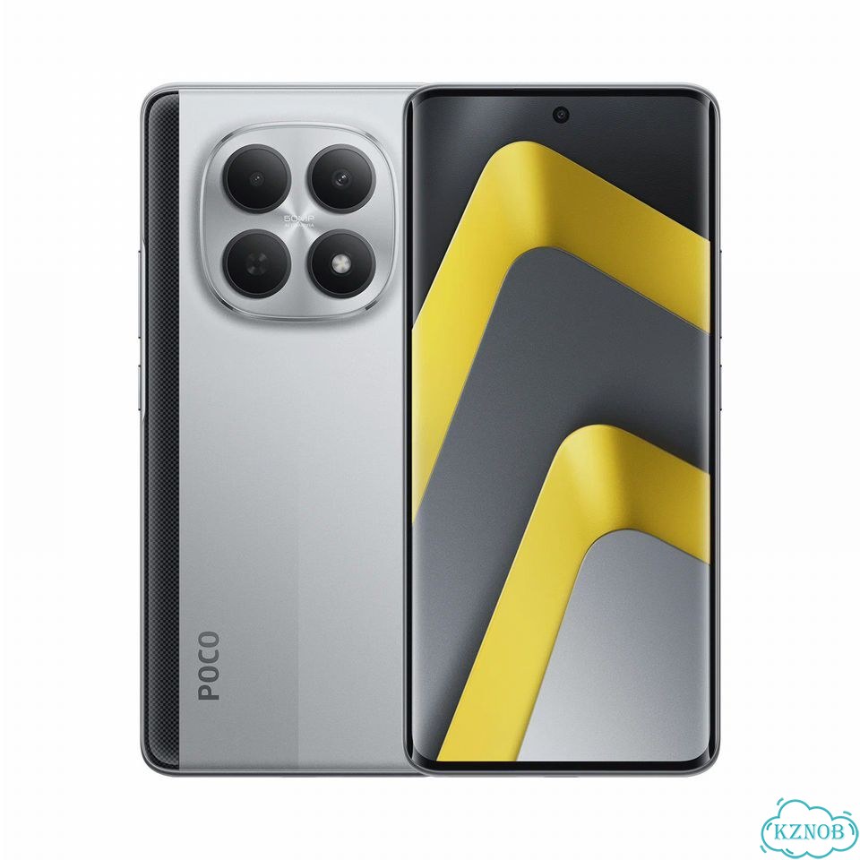 Xiaomi Poco M8, 8/256 ГБ фото 1