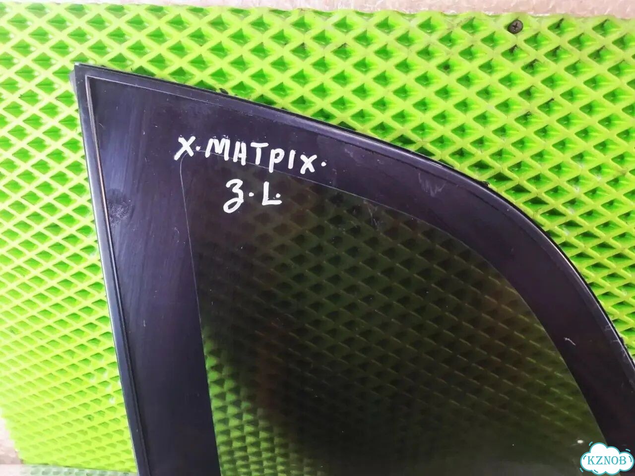 Форточка задняя левая Hyundai Matrix фото 2