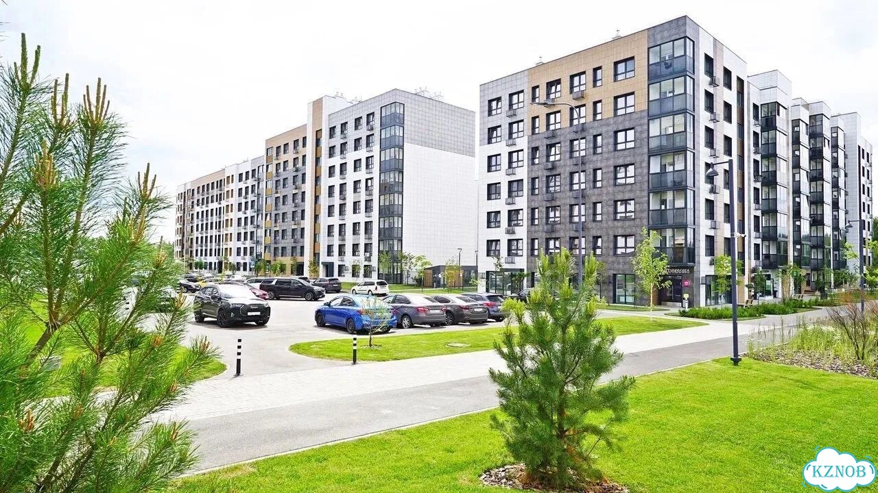2-к. квартира, 51,3 м², 4/7 эт. фото 1