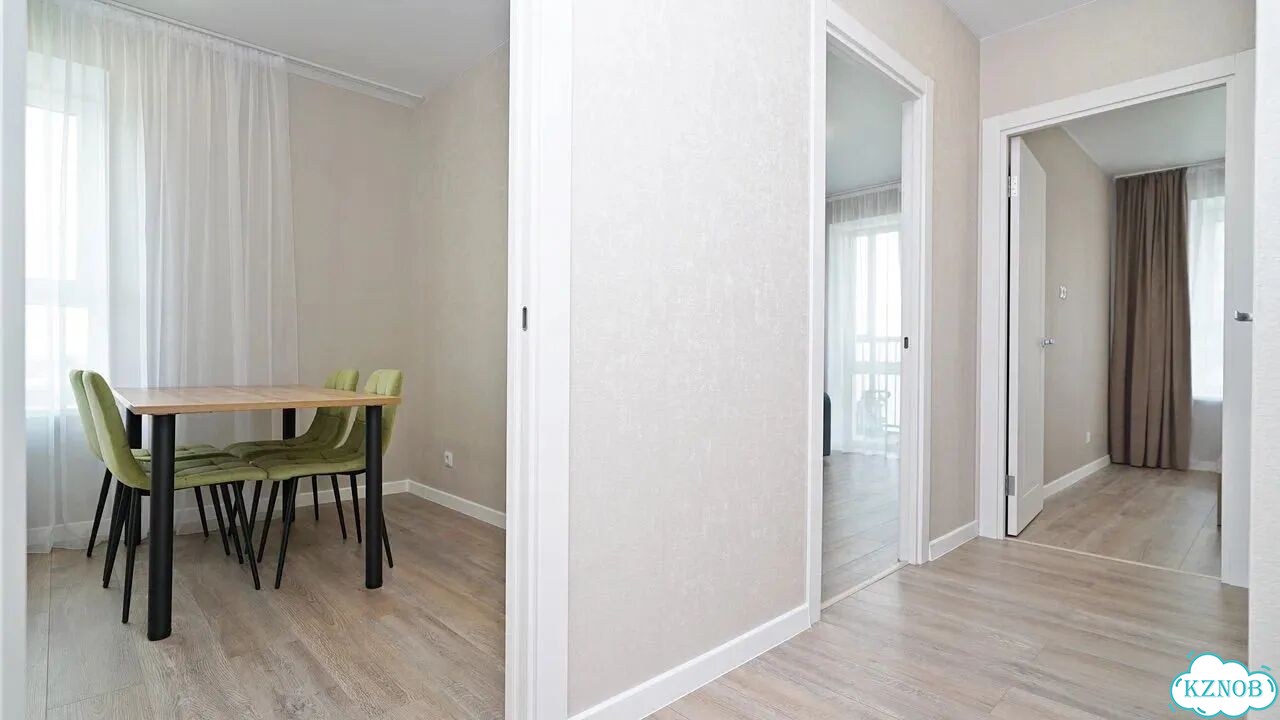 2-к. квартира, 51,3 м², 4/7 эт. фото 16