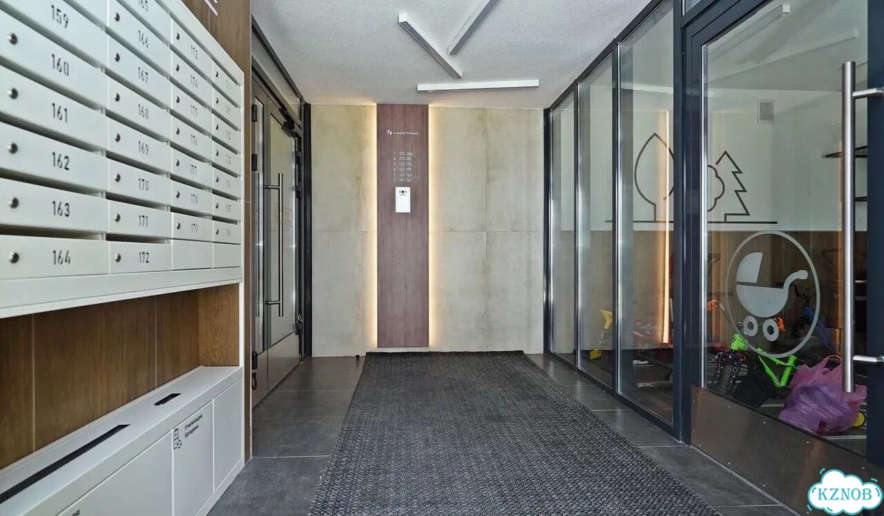 2-к. квартира, 51,3 м², 4/7 эт. фото 9