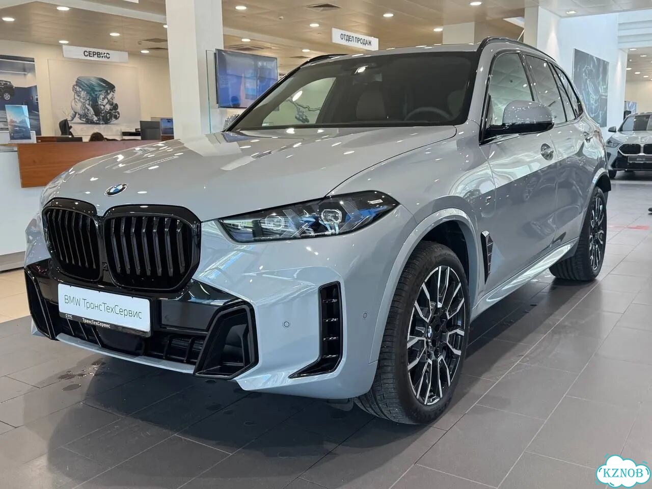 BMW X5 3.0 AT, 2025 Новый фото 1