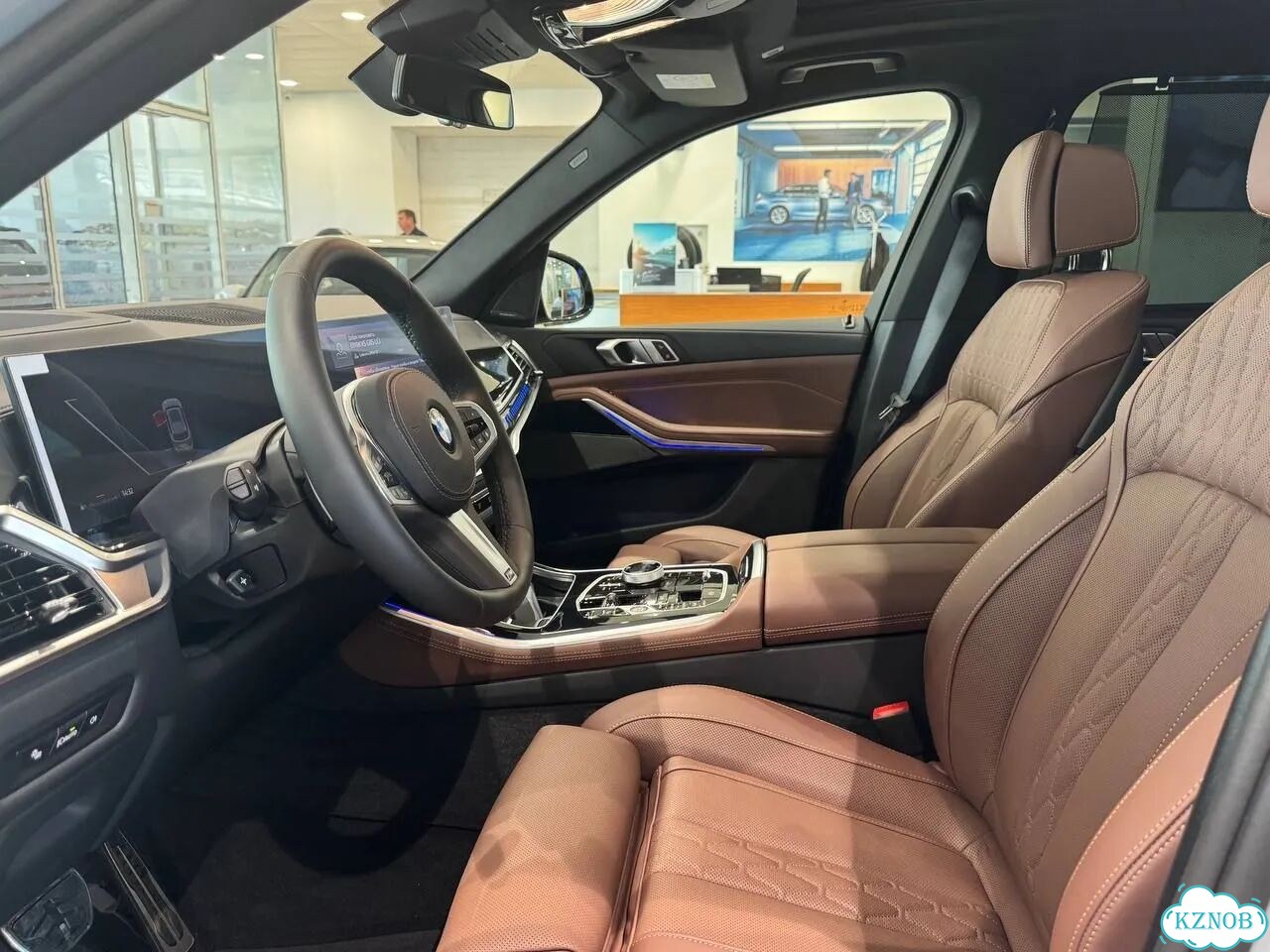 BMW X5 3.0 AT, 2025 Новый фото 15