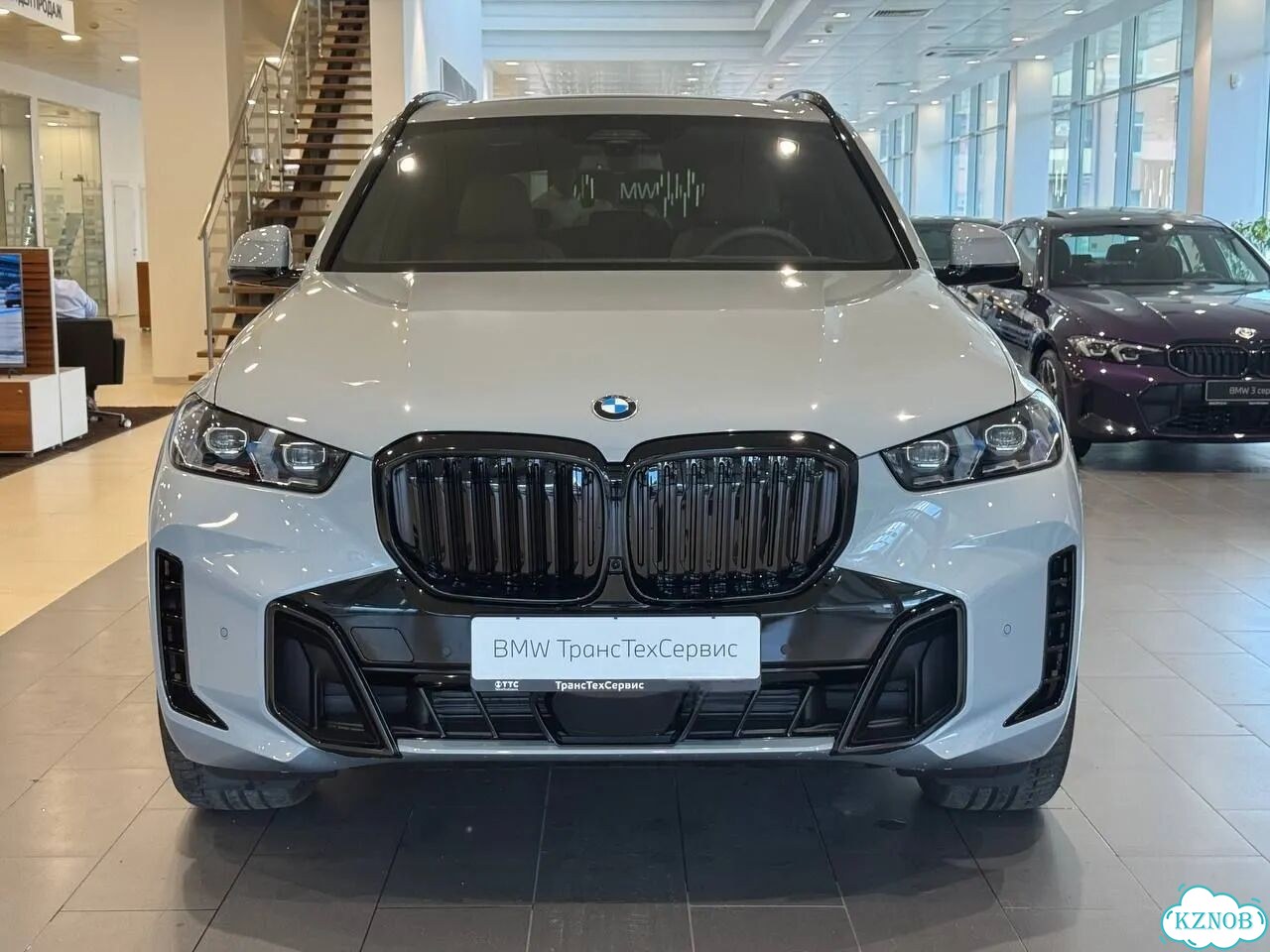 BMW X5 3.0 AT, 2025 Новый фото 2