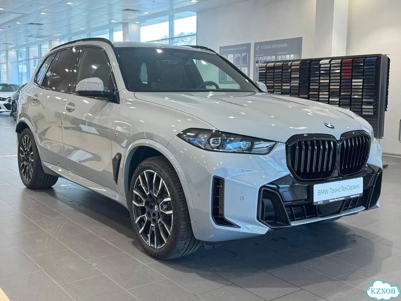 BMW X5 3.0 AT, 2025 Новый фото 3