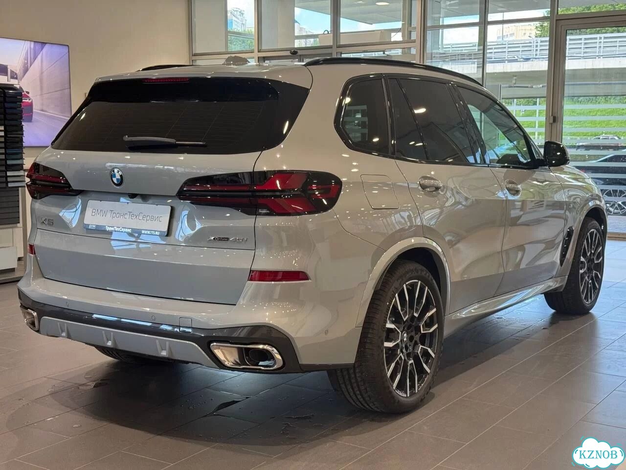 BMW X5 3.0 AT, 2025 Новый фото 4