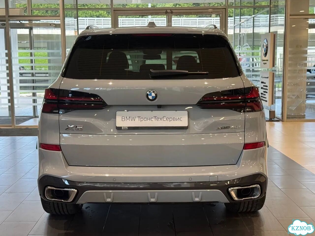 BMW X5 3.0 AT, 2025 Новый фото 5