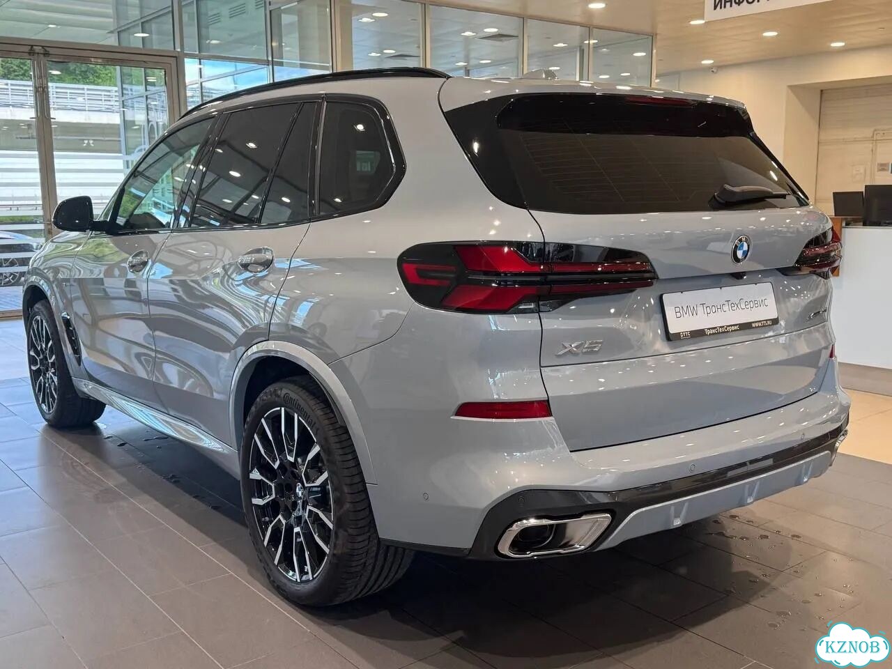 BMW X5 3.0 AT, 2025 Новый фото 6