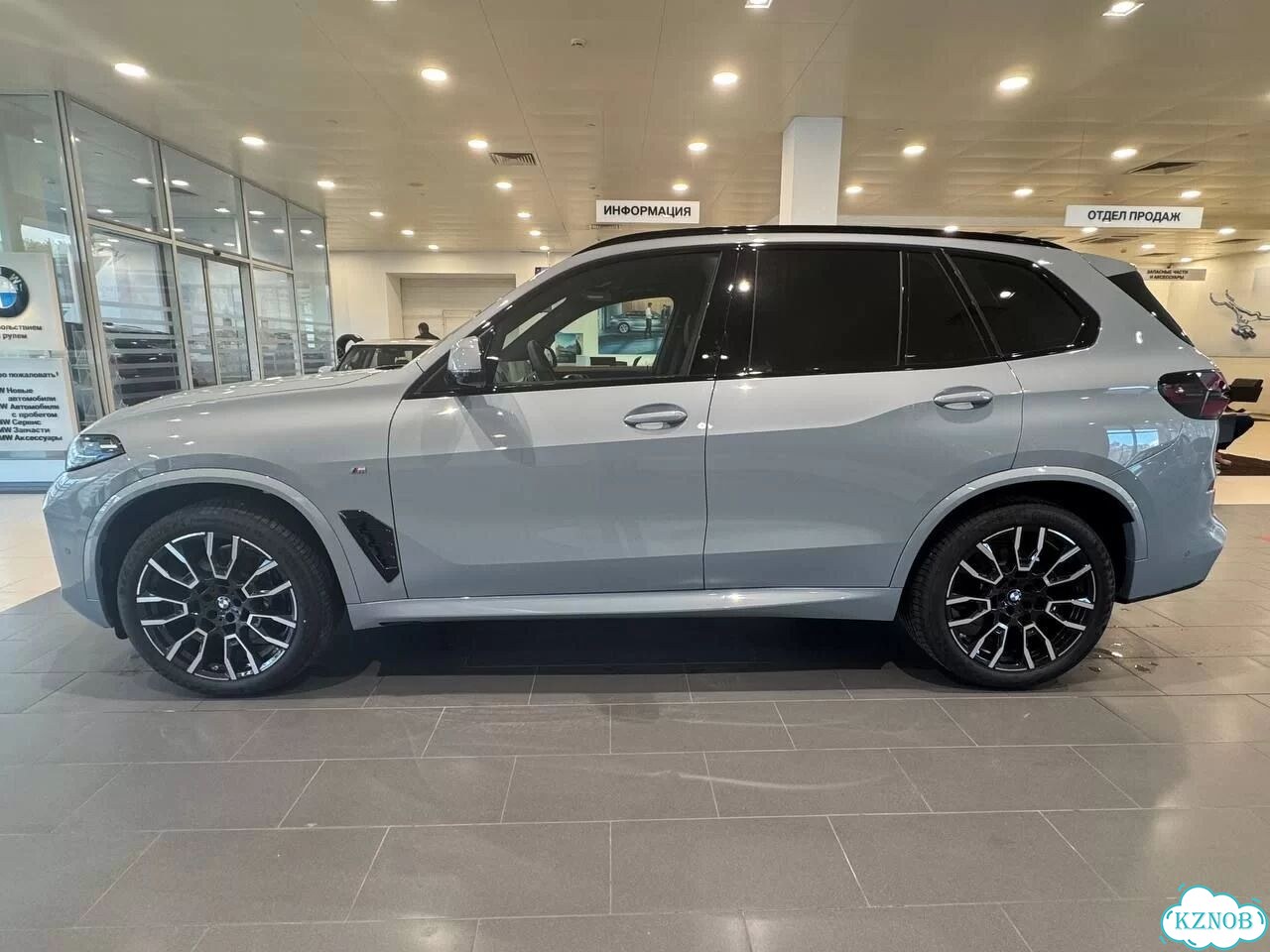 BMW X5 3.0 AT, 2025 Новый фото 8