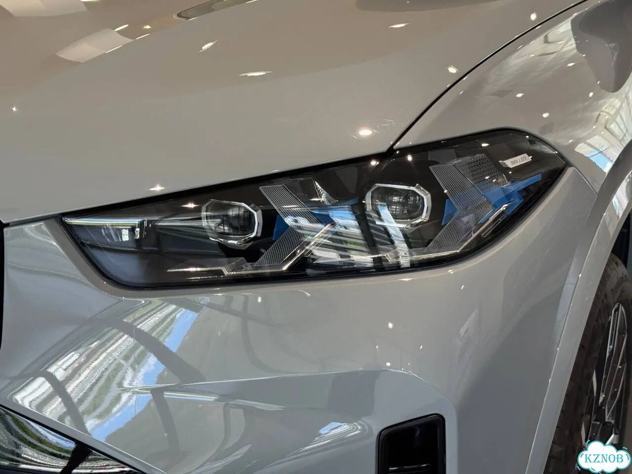 BMW X5 3.0 AT, 2025 Новый фото 9