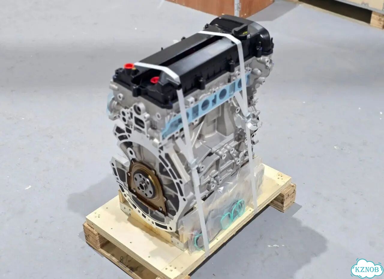 Двигатель Новый qqdb 1.8 Ford Focus 2 Ford C-Max фото 5