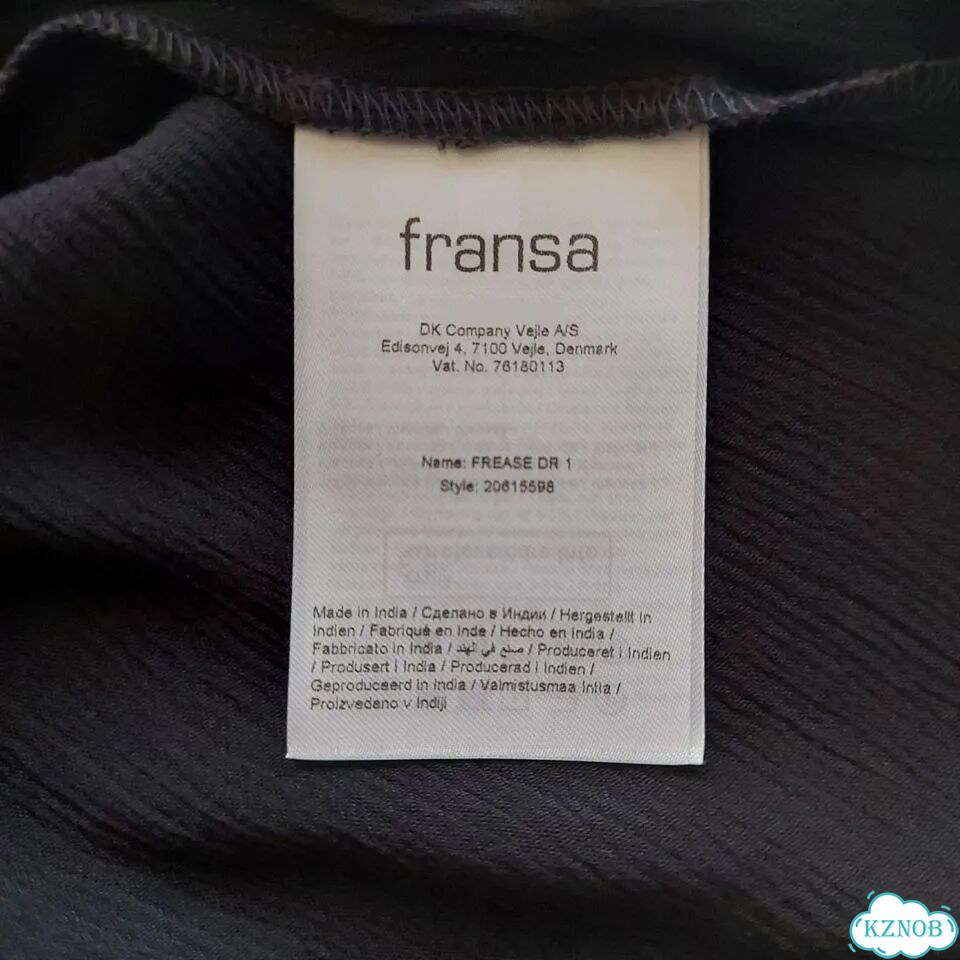 Платье/Сарафан женское вискоза на М размер Fransa фото 7
