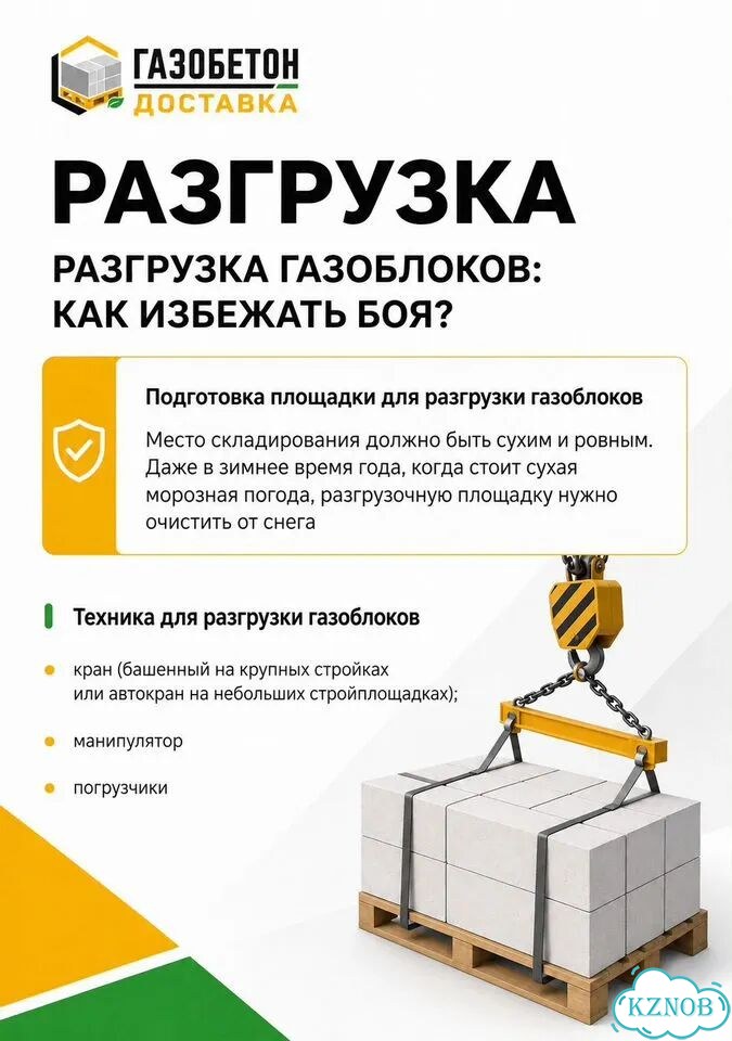 Твинблок газоблок с доставкой фото 5