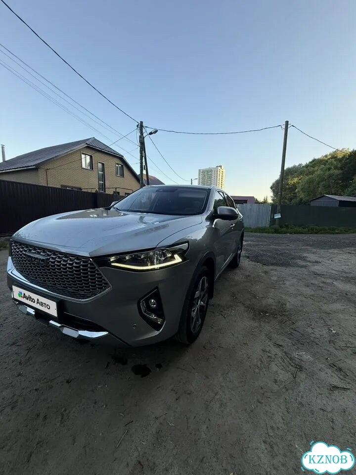 HAVAL F7x 2.0 AMT, 2021, 128 000 км фото 1