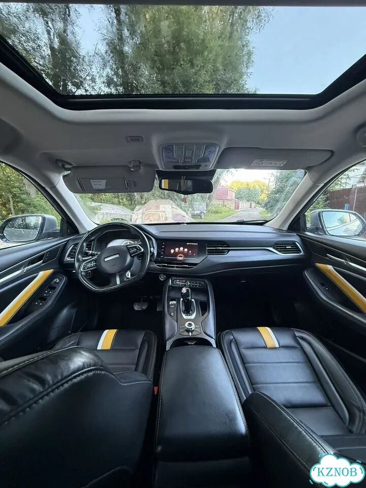 HAVAL F7x 2.0 AMT, 2021, 128 000 км фото 5