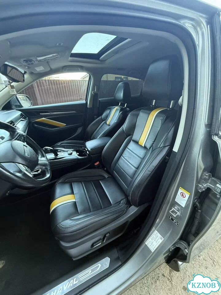 HAVAL F7x 2.0 AMT, 2021, 128 000 км фото 6