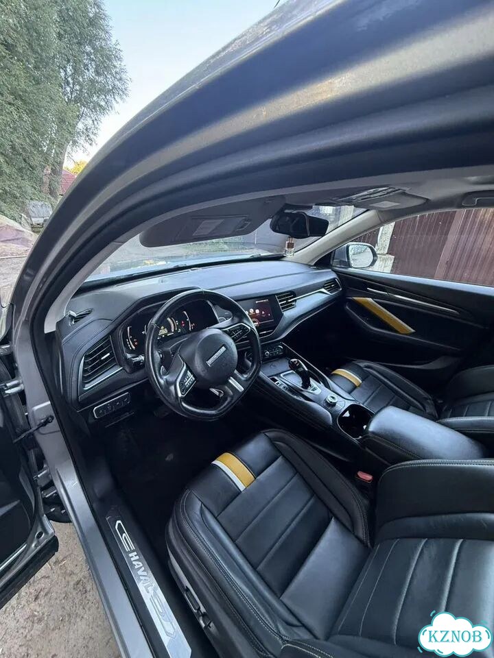 HAVAL F7x 2.0 AMT, 2021, 128 000 км фото 8