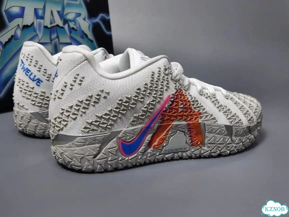 Кроссовки баскетбольные Nike JA 3 Morant фото 10