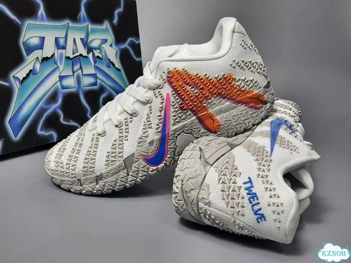 Кроссовки баскетбольные Nike JA 3 Morant фото 11