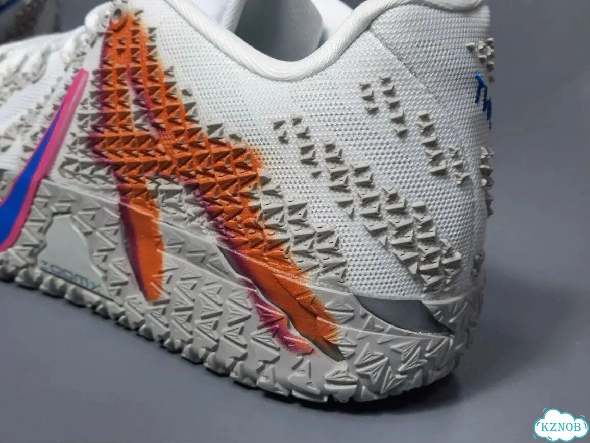 Кроссовки баскетбольные Nike JA 3 Morant фото 3