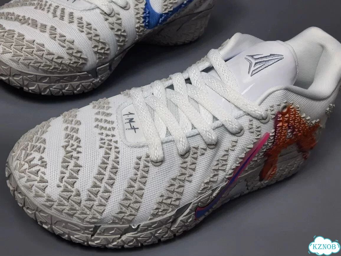 Кроссовки баскетбольные Nike JA 3 Morant фото 5