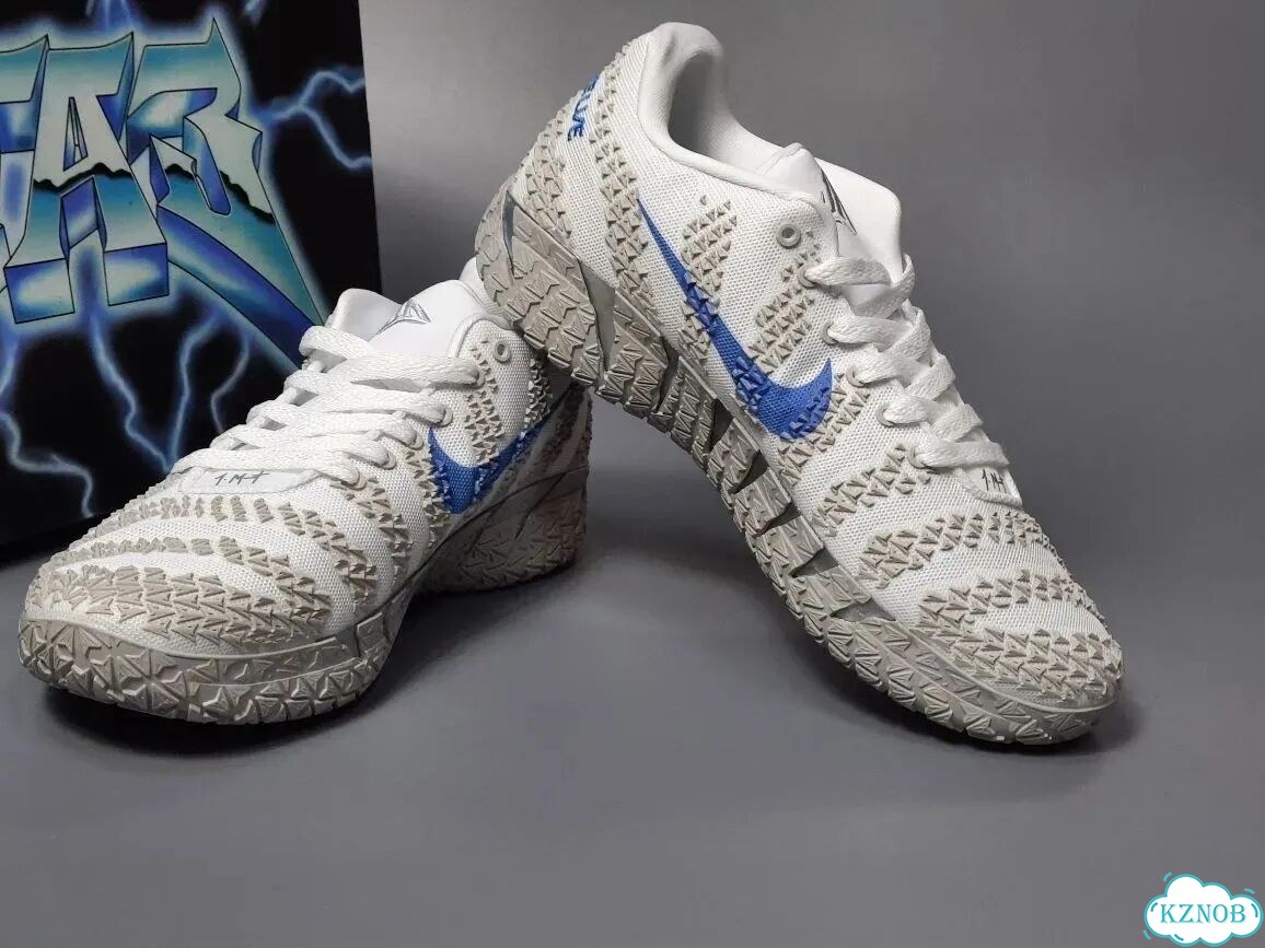 Кроссовки баскетбольные Nike JA 3 Morant фото 6