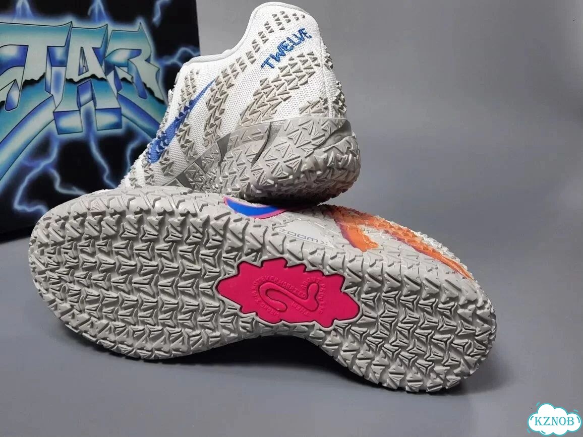 Кроссовки баскетбольные Nike JA 3 Morant фото 7