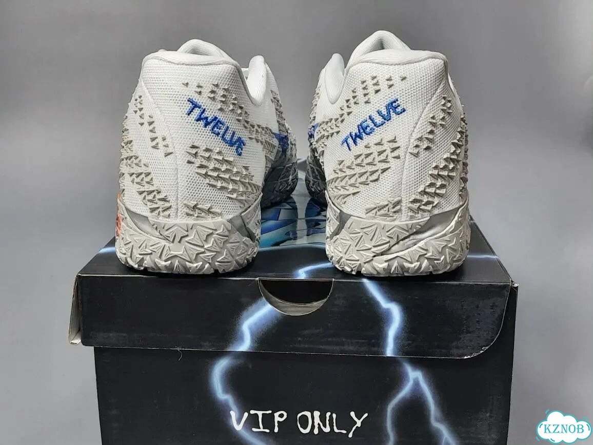 Кроссовки баскетбольные Nike JA 3 Morant фото 9